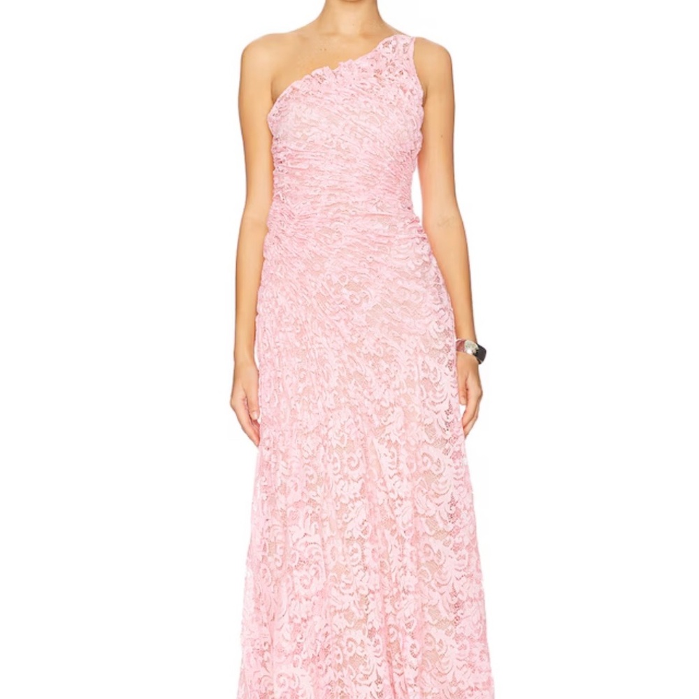 UTOPIA DRESS FLOORLENGTH